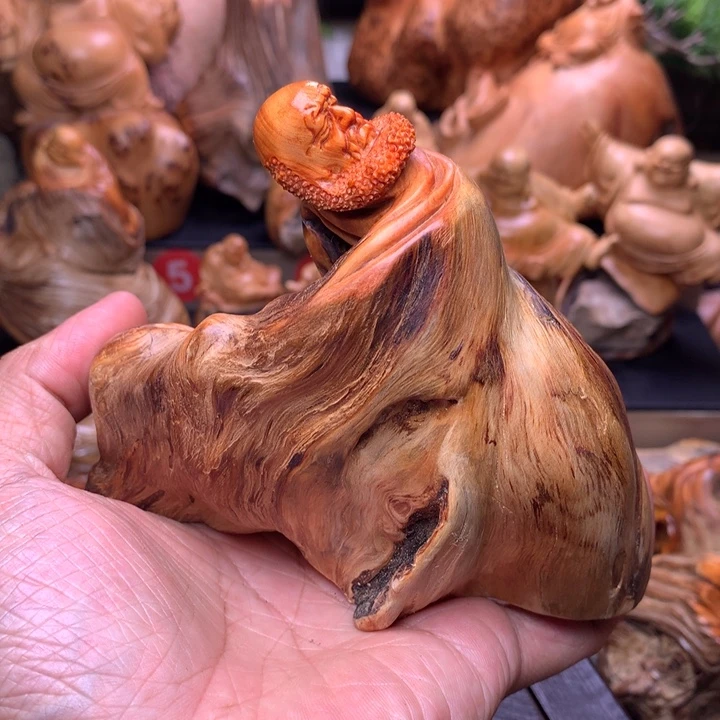 柏木（崖柏）崖柏陈化料