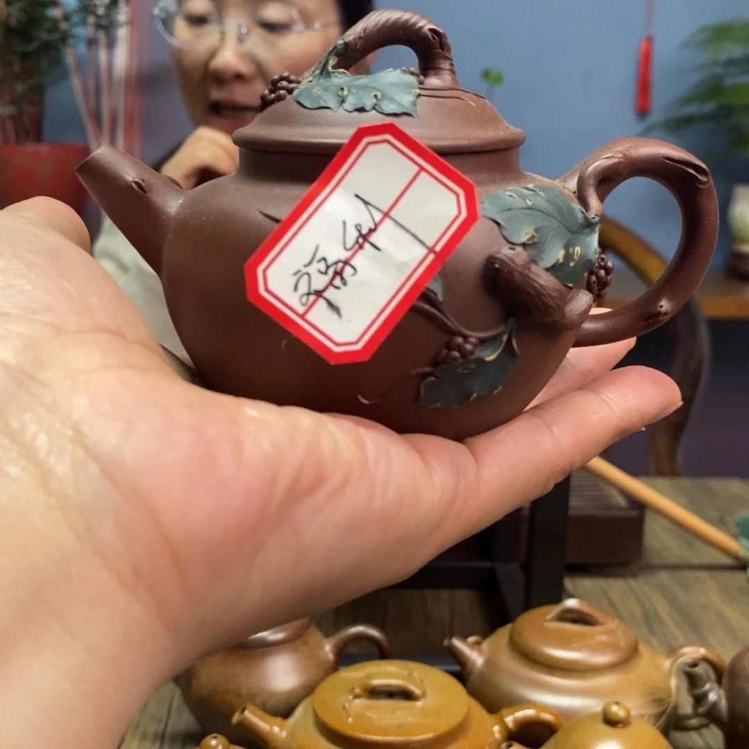 底槽青茶壶卟**棄底槽清松鼠葡萄