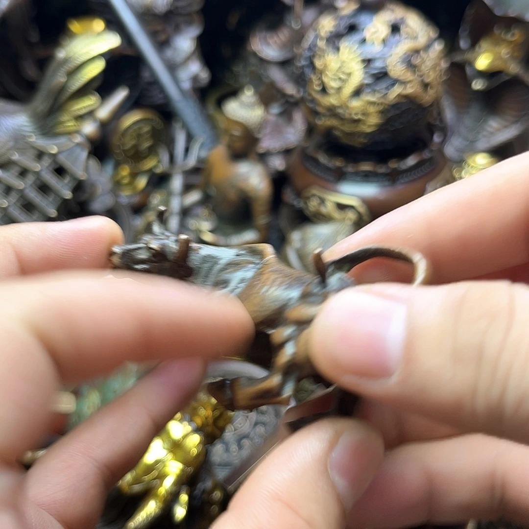 小杰精品铜器链接