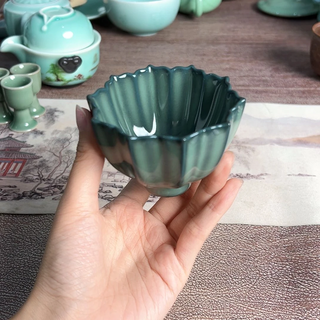 云间青瓷龙泉青瓷