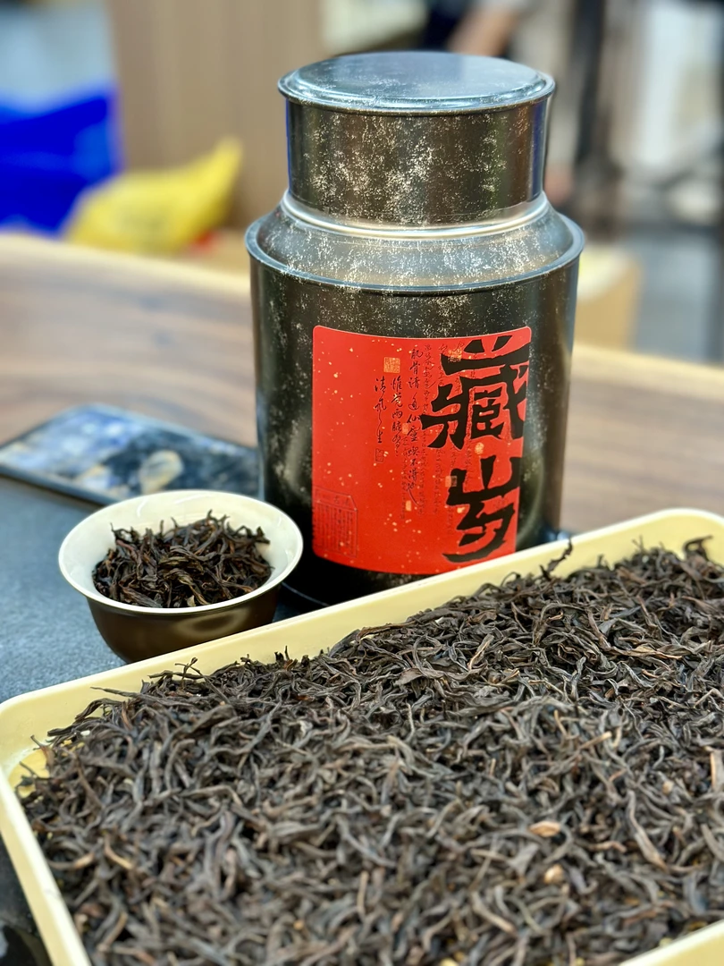 （二师兄甄选）凤凰单枞蜜兰香茶叶