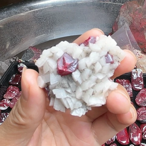 【闪购商品】天然辰砂