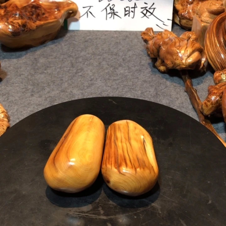 柏木（崖柏）牛*崖柏8