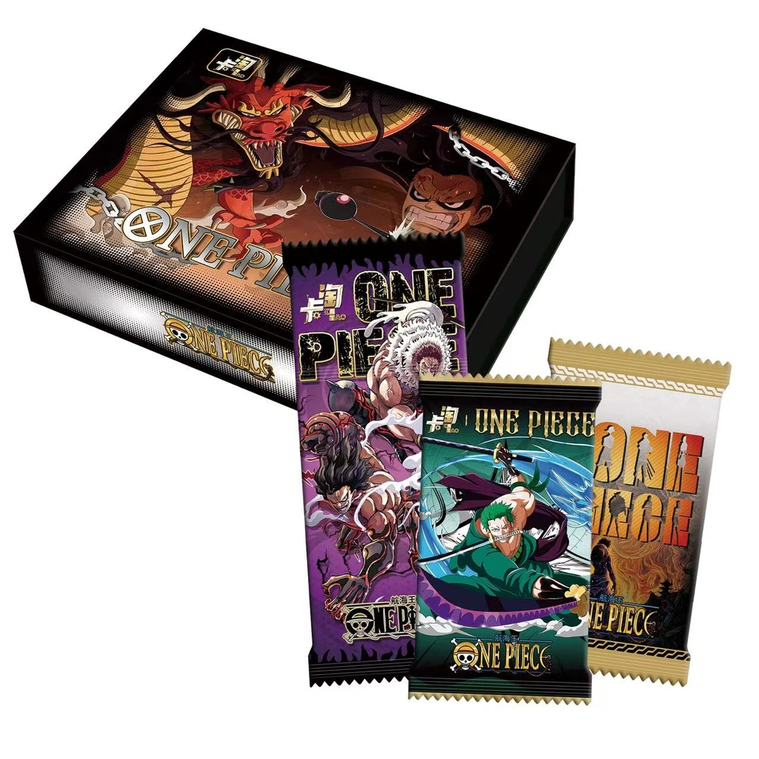 【欧8】】航海王卡淘第一弹 国卡二创 收藏卡牌盲盒（代拆）