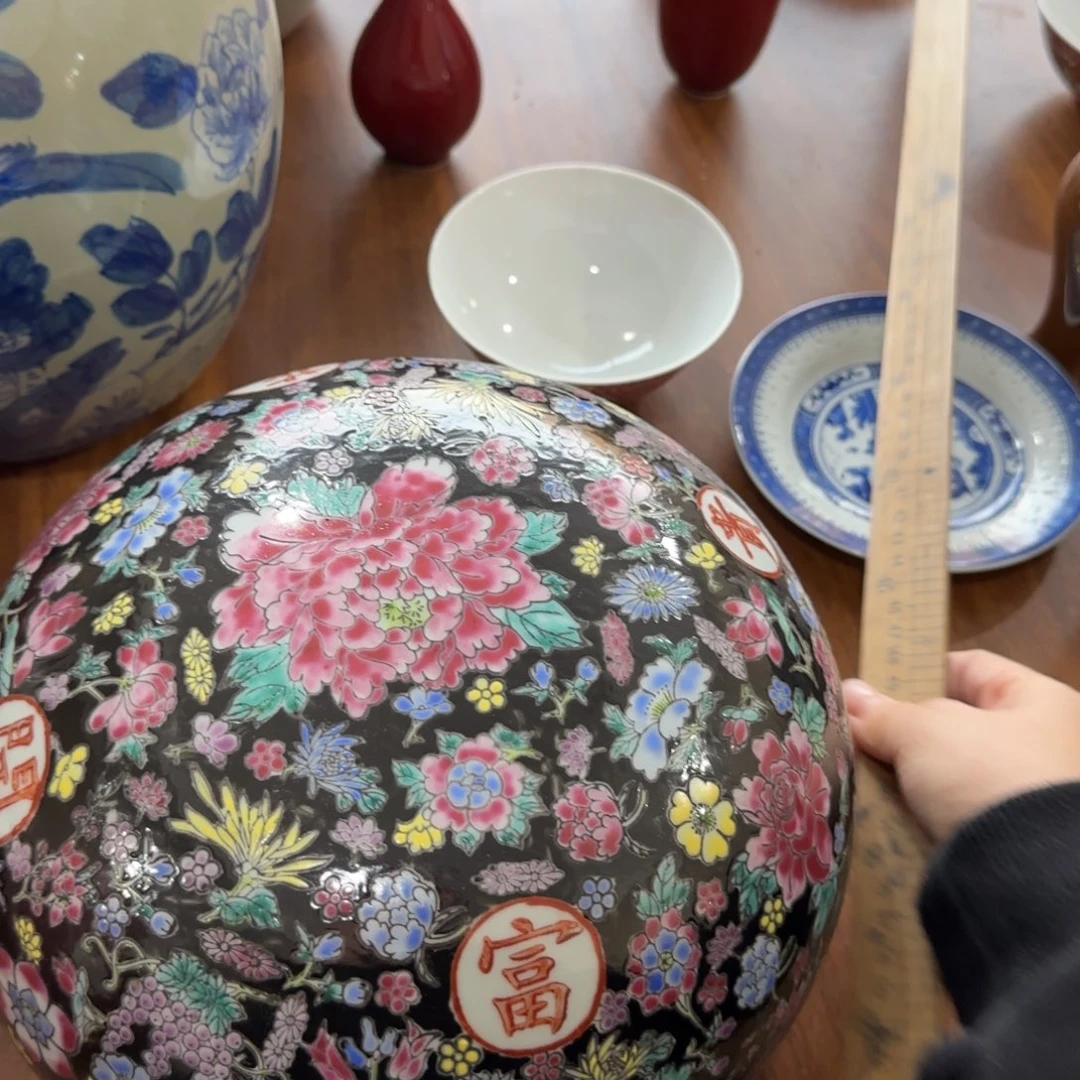 摆件陶景德镇陶瓷艺术品