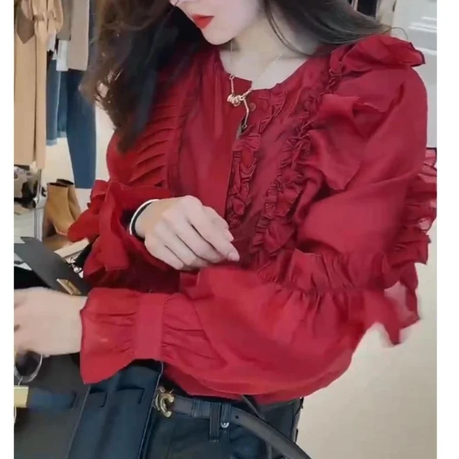 新款时尚百搭显瘦气质减龄时髦女装外套连衣裙长袖打底上衣遮肉