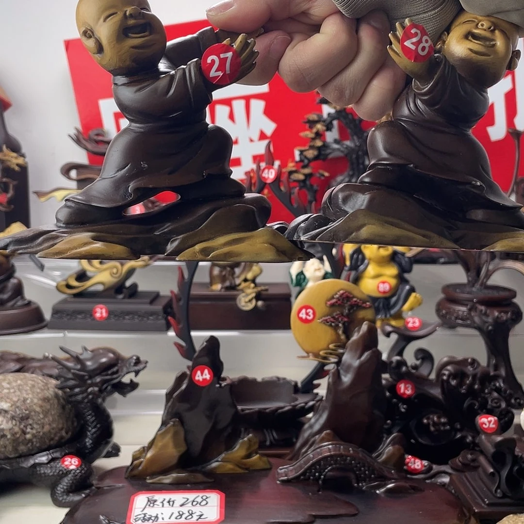 树脂制品底座设计