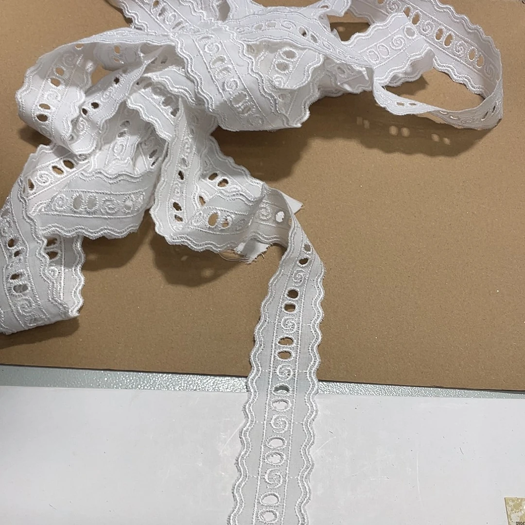 无纺布直播链接花边辅料