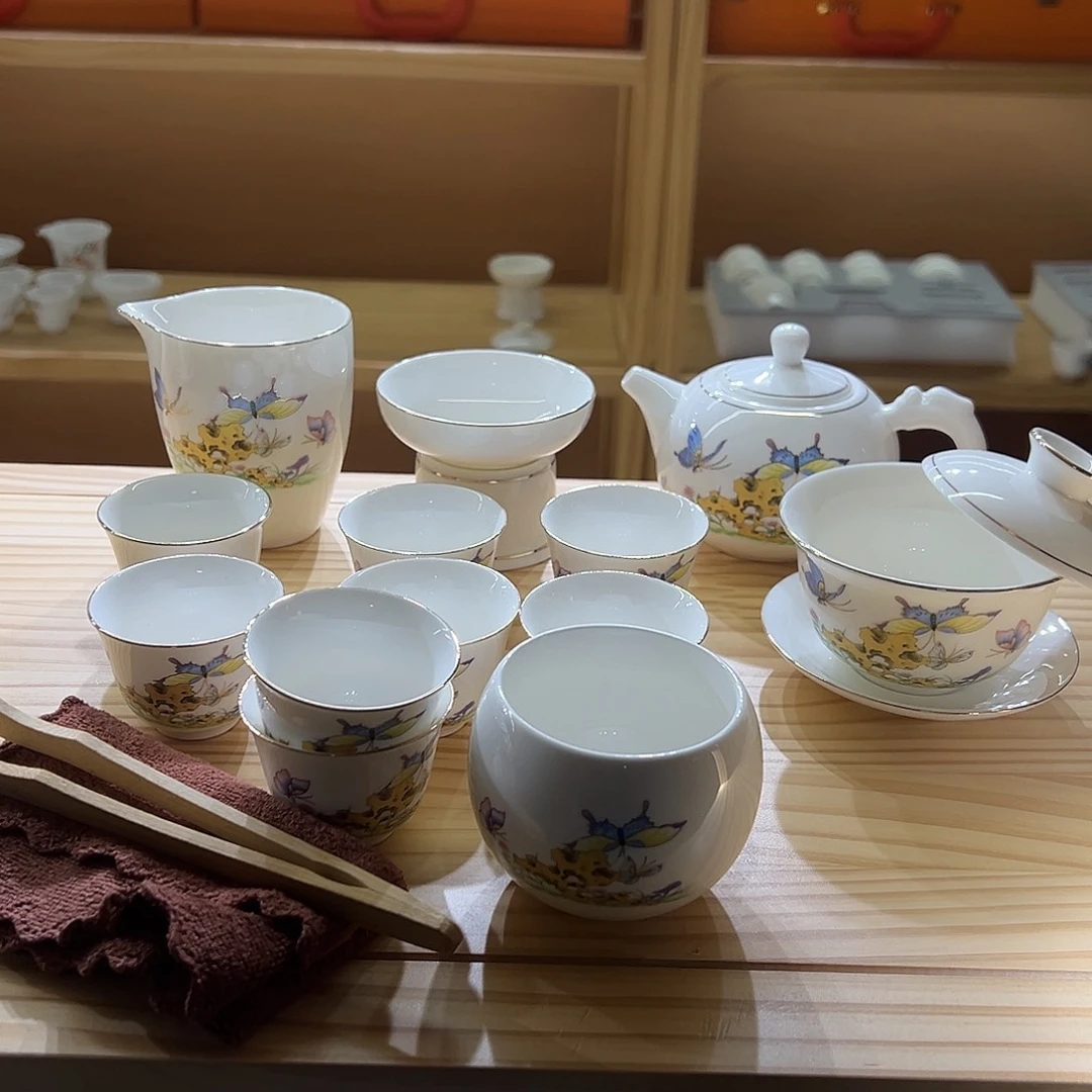 复购坊高端茶具111