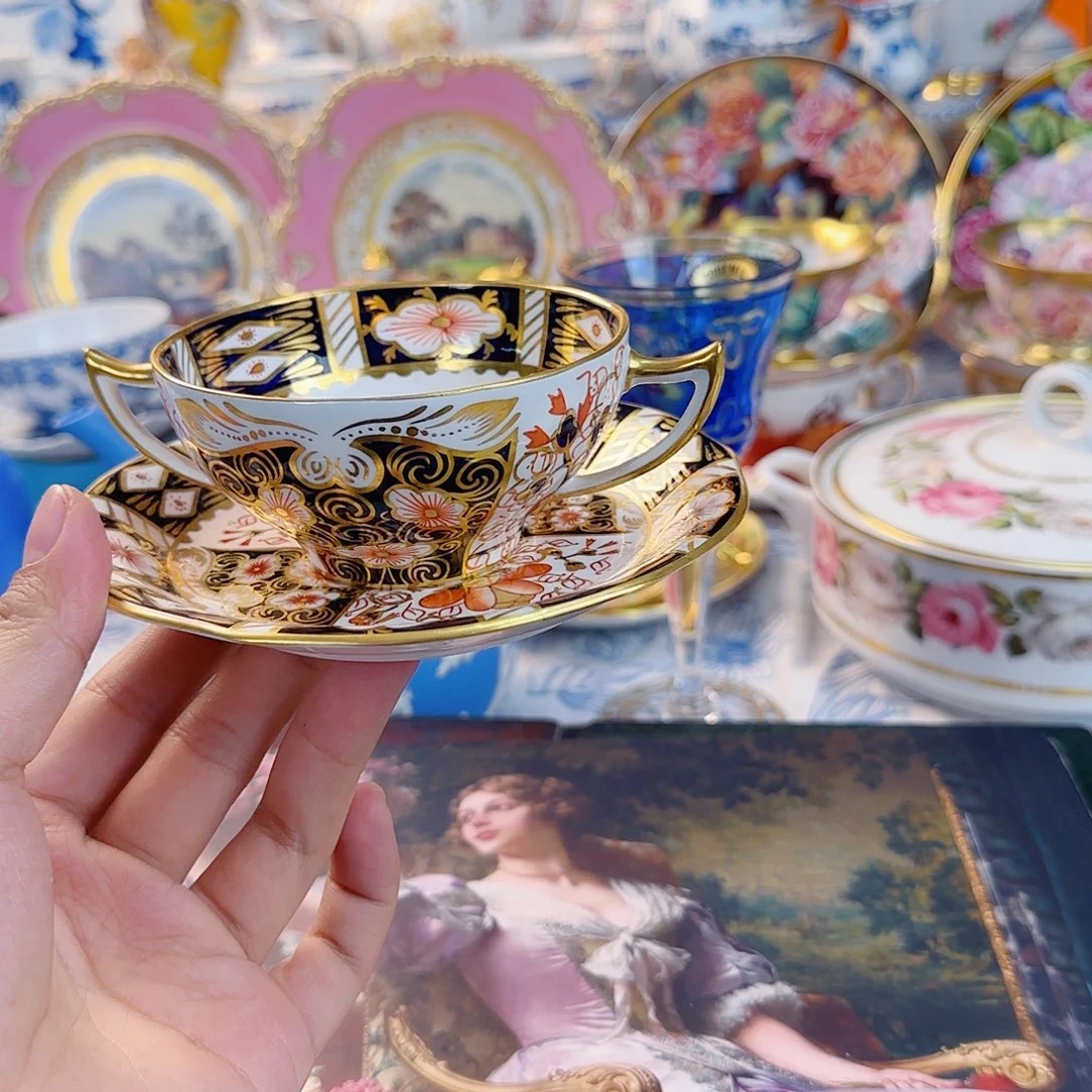 欧洲瓷器收藏鉴赏