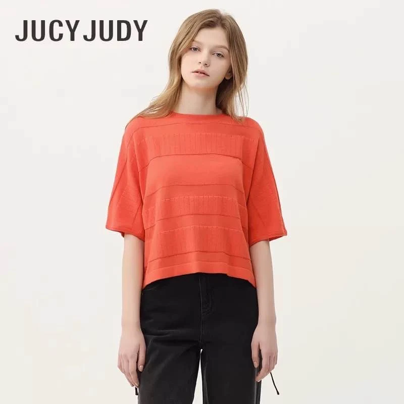 JJ针织短袖4496休闲