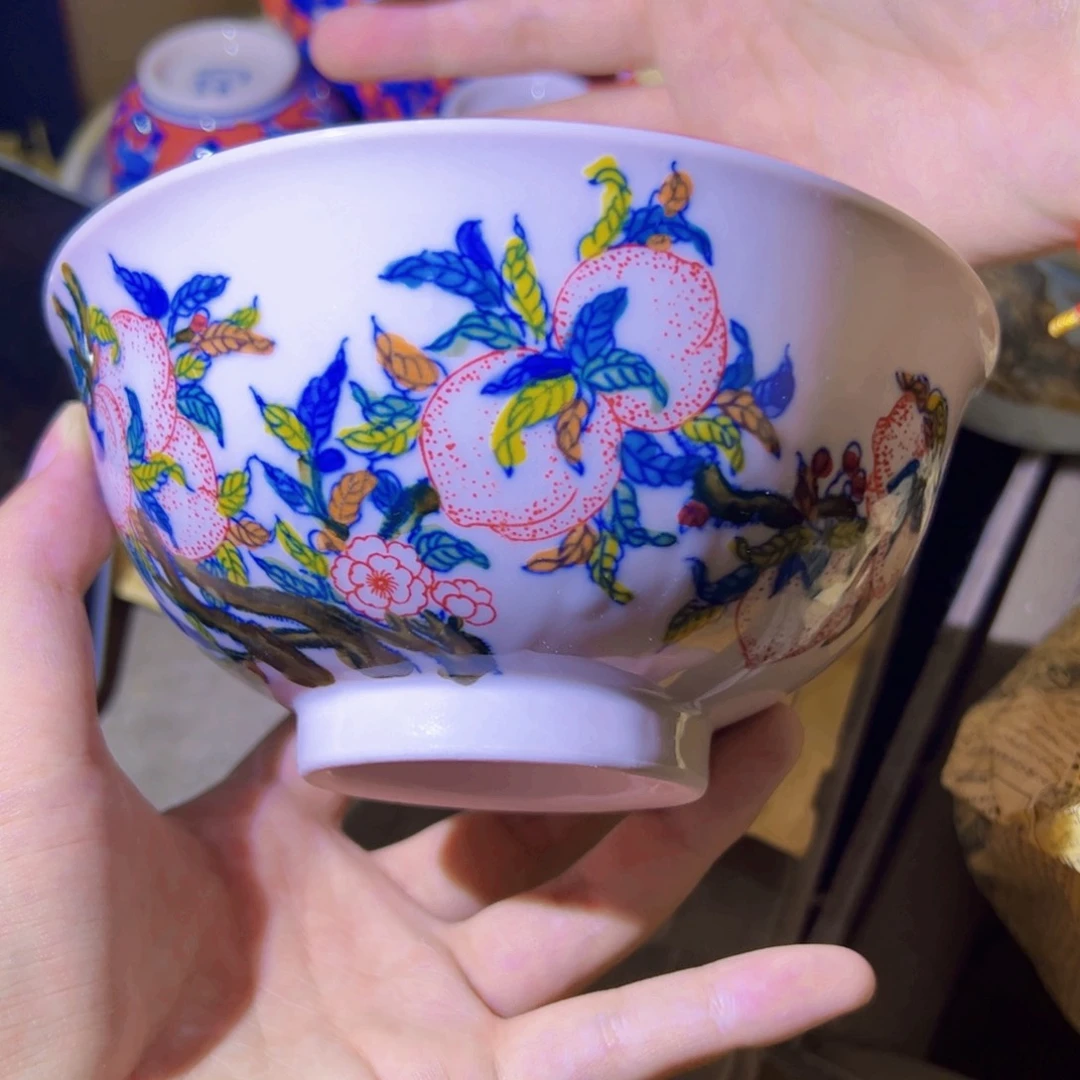 摆件景德镇陶瓷摆件工艺品