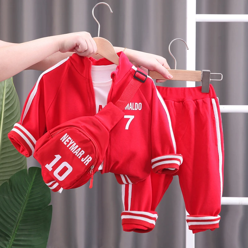 男童女童宝宝春季新款婴儿童装衣服多件套2025春款套装洋气衣服帅