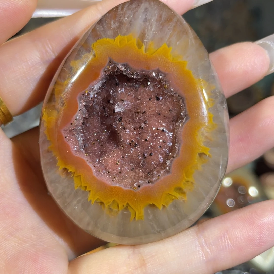 未镶嵌大型摆件（非配饰）水晶