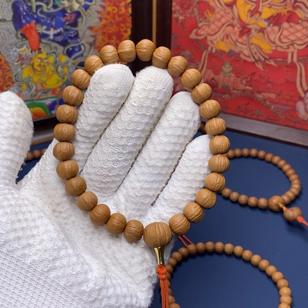 猴头核桃吊坠南瓜188