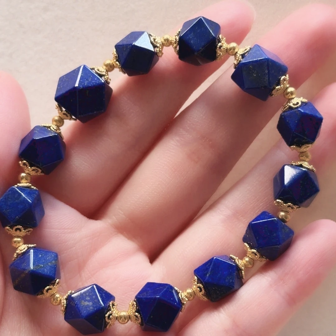 青金石合金手链121