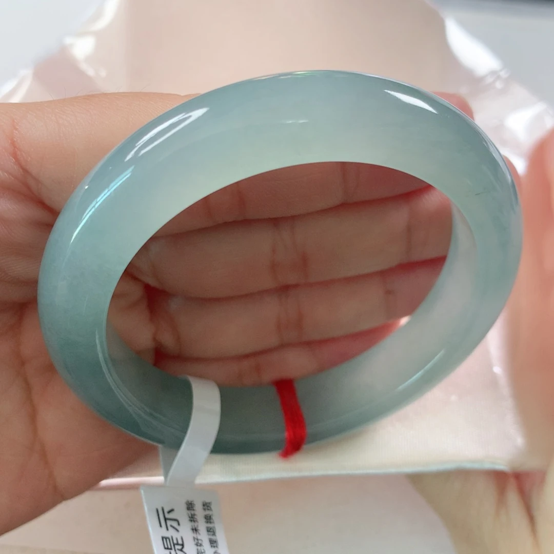 未镶嵌手镯翡翠216