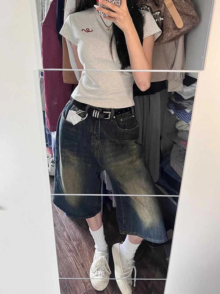 七分裤五分裤中裤，每条有暇