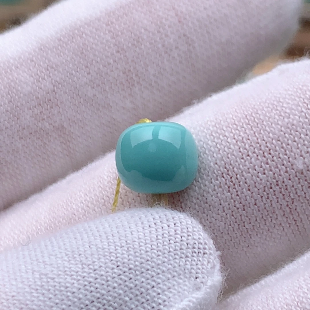 绿松石未镶嵌珠宝奇石8