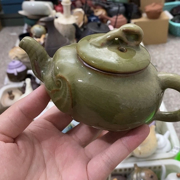 陶瓷艺术品及陶瓷制品壶