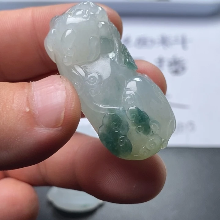 未镶嵌定制翡翠无