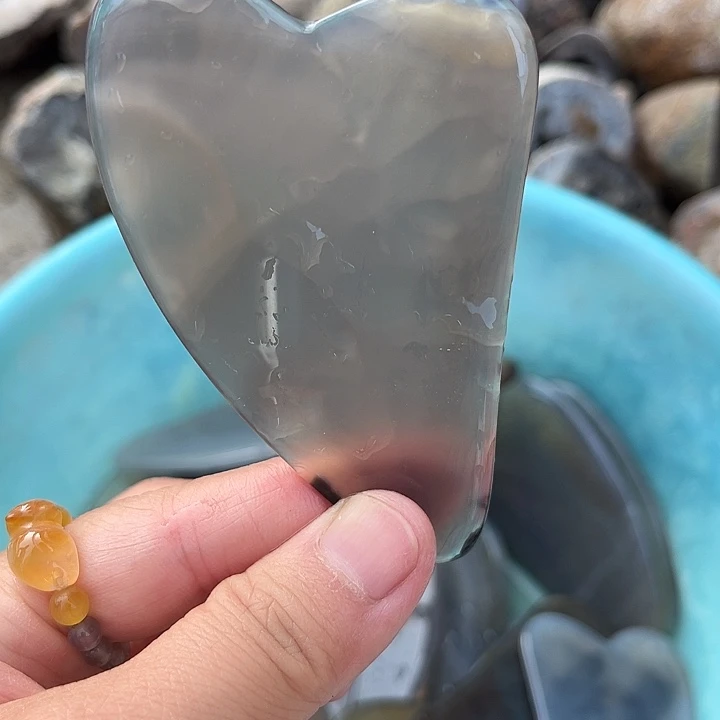 玛瑙/玉髓手链未镶嵌
