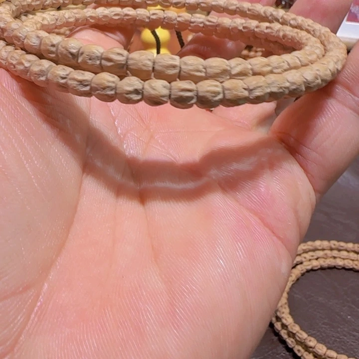 柏香籽/百香籽吊坠方块顺