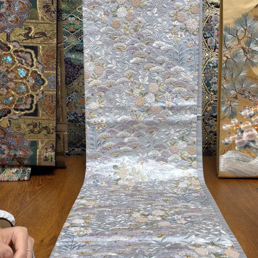 织绣织锦工艺技术