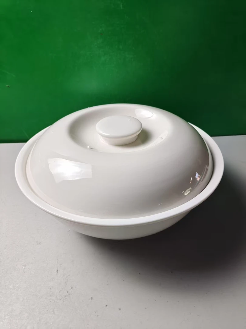 M1232 陶瓷汤煲 陶瓷餐具 D1