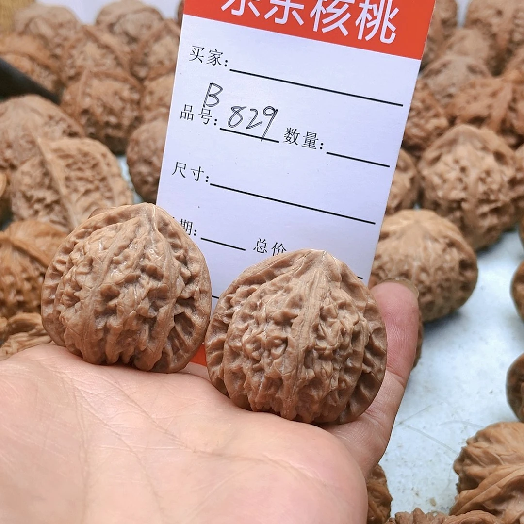 把件桃核829号全品野生小众37尺