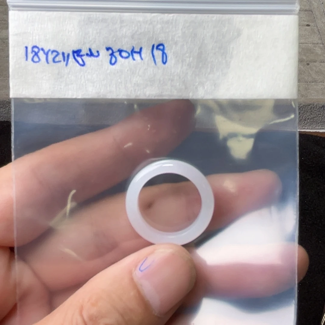 定制翡翠未镶嵌豆*咯