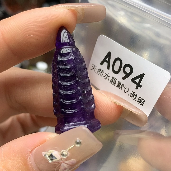 水晶摆件未镶嵌水晶