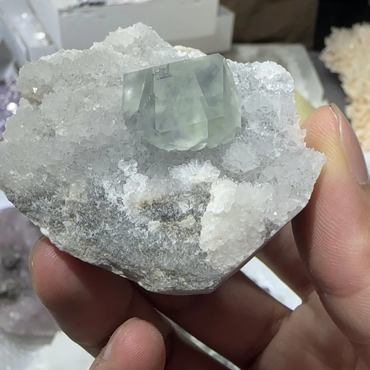 烤***~昌化石印石原石料