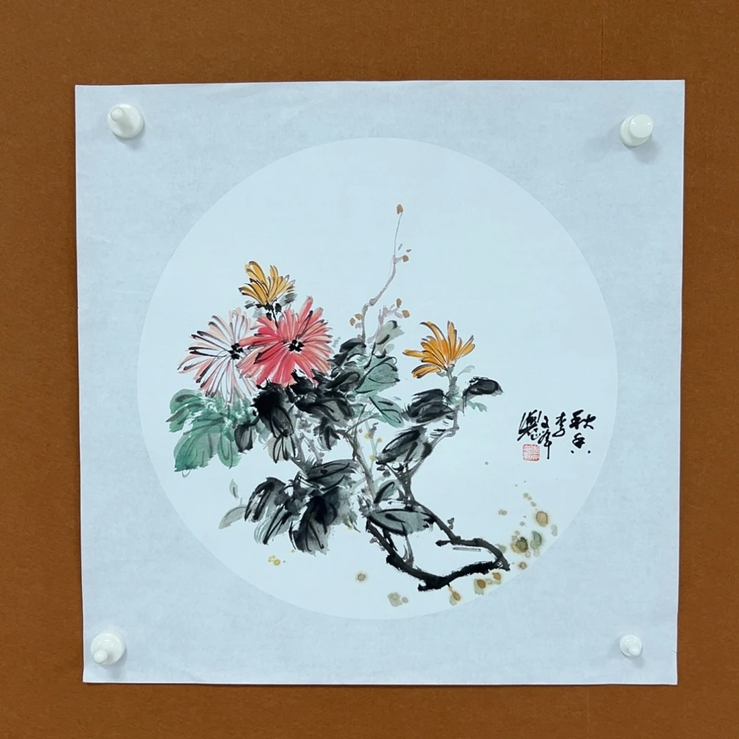 国画李文峰经典作品