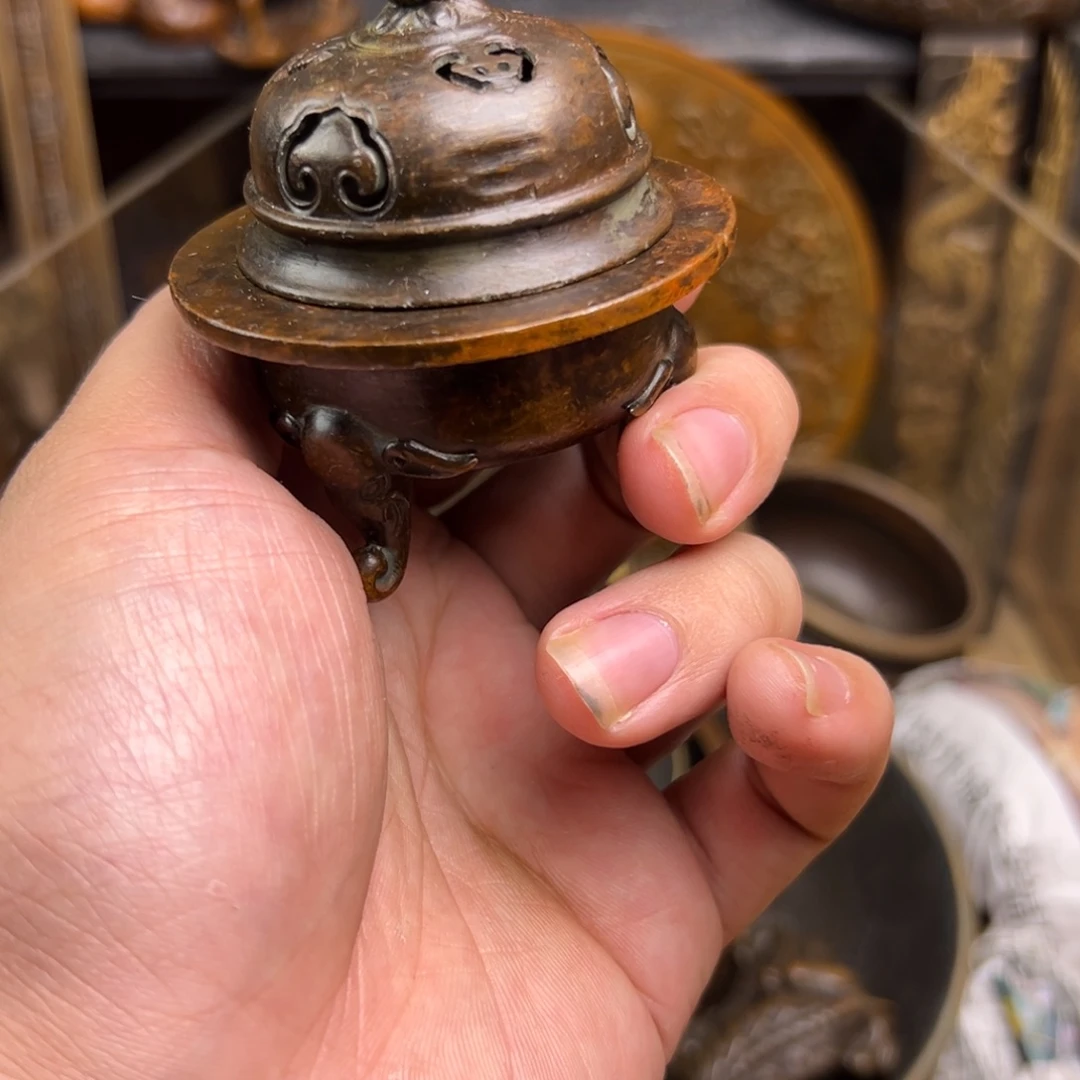 小王铜器精选专属链接