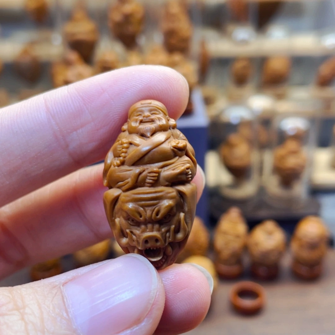 【闪购商品】手串/手链橄榄核