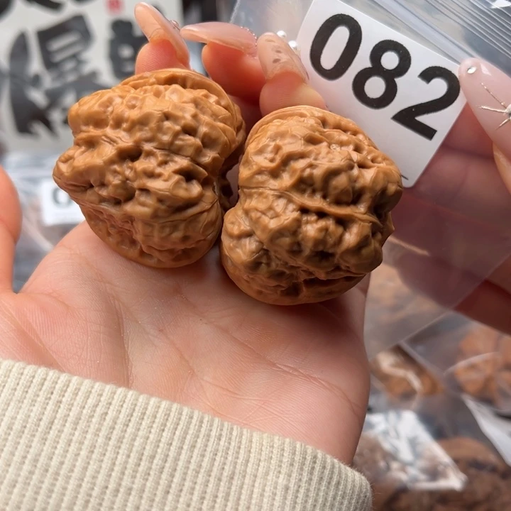 吊坠文玩核桃蛤蟆41