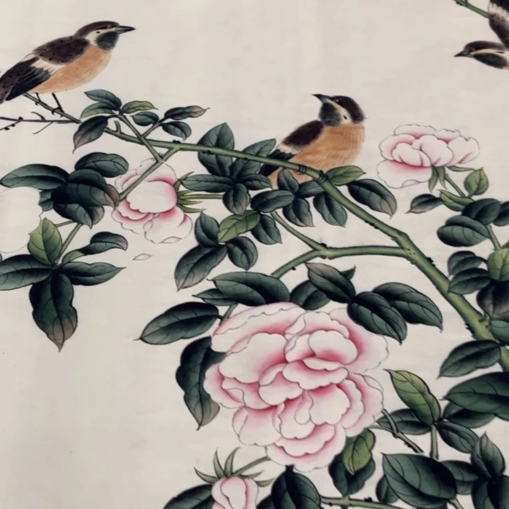 良****横款臻弘，字画，中堂