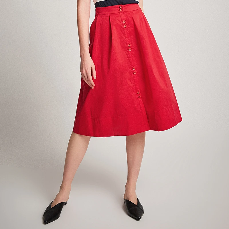 艾格夏季裙子260