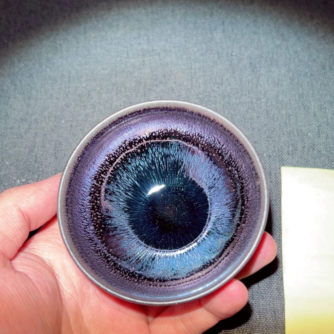 茶盏陈记柴烧建盏179