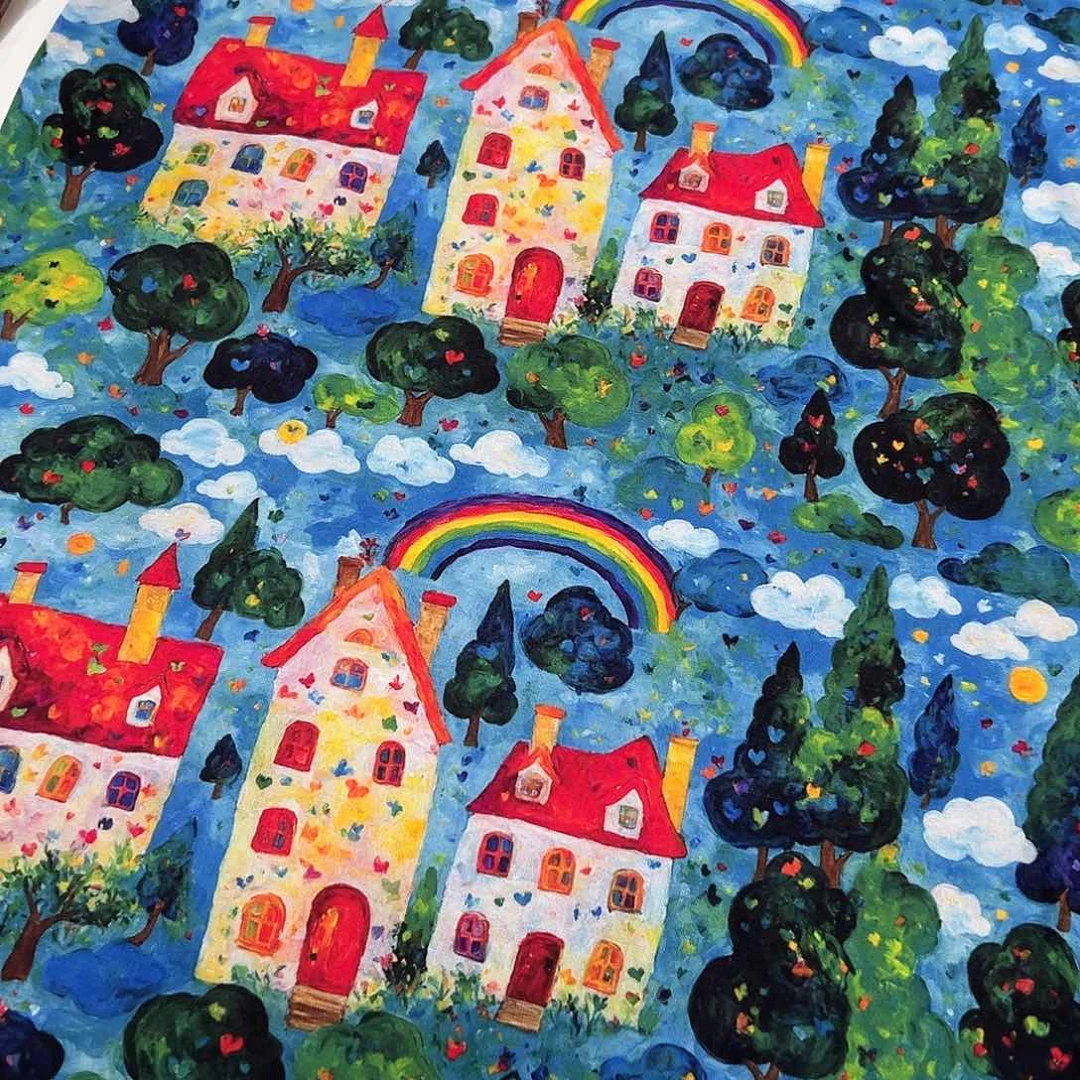 福利秒样一米价纯棉平布1.1米宽果子布艺