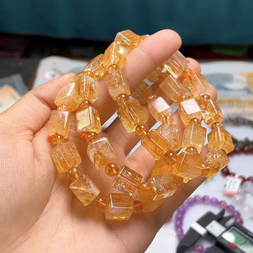 水晶珠宝半成品未镶嵌352