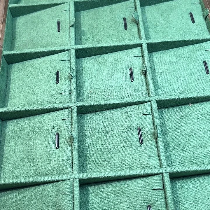 无925银随机5个大盘子