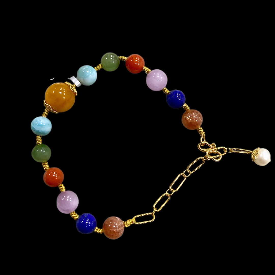 N2549多宝手链多样性发一