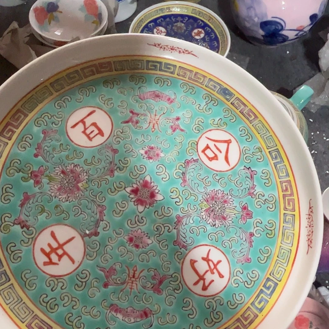 景德镇高温陶瓷厂瓷