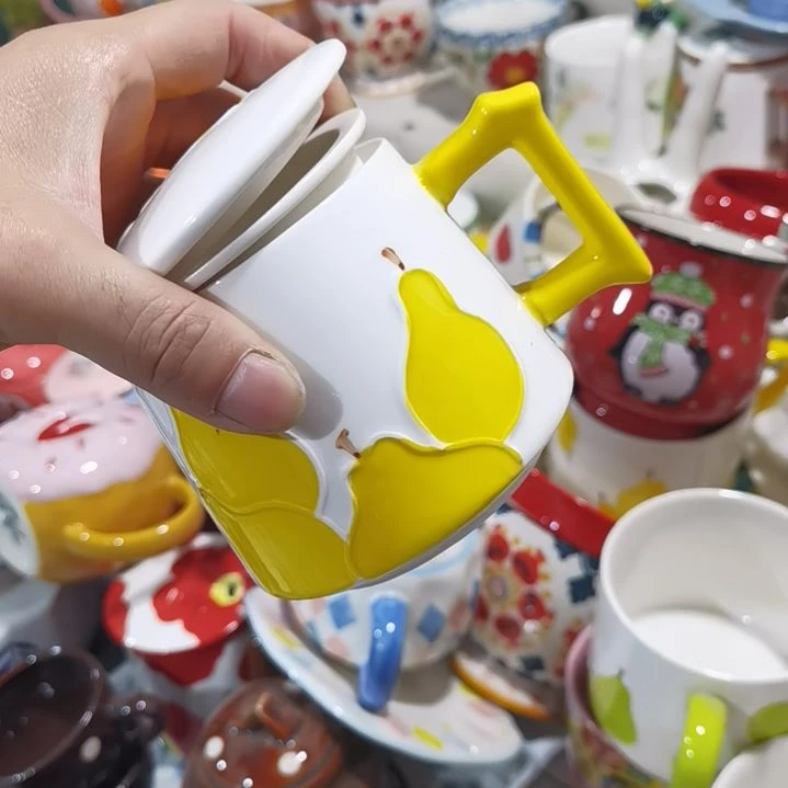 瓷片陶瓷产品设计