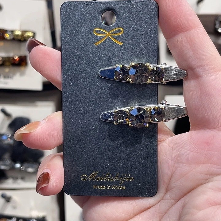 皮质非金属小夹子