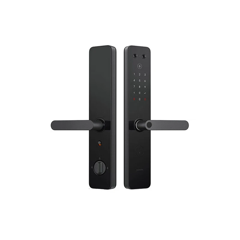 99新 Xiaomi/小米 智能门锁E20猫眼版可视对讲指纹锁电子锁密码锁