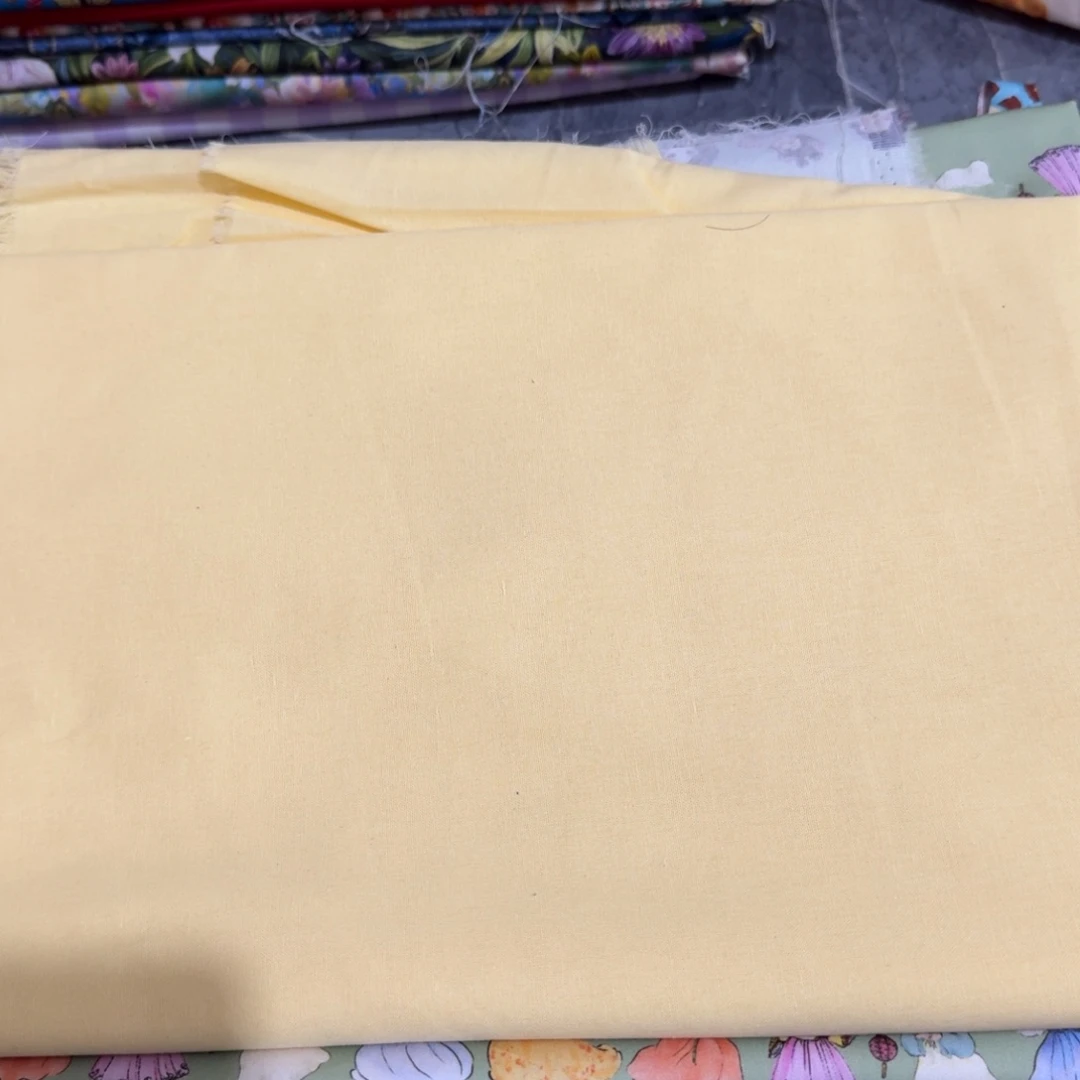 棉纯棉平布1米价X1.1米宽块福利