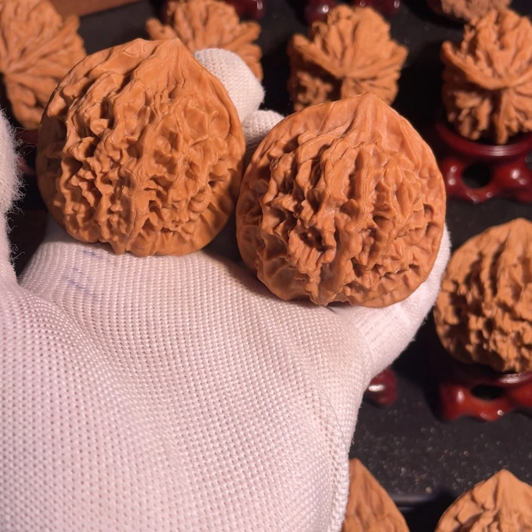 吊坠文玩核桃45官帽